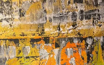 El Arte Abstracto de África: Un Viaje Visual al Corazón del Continente Madre