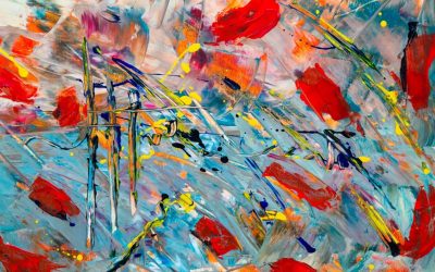 Cómo interpretar el arte abstracto: claves para disfrutarlo y entenderlo