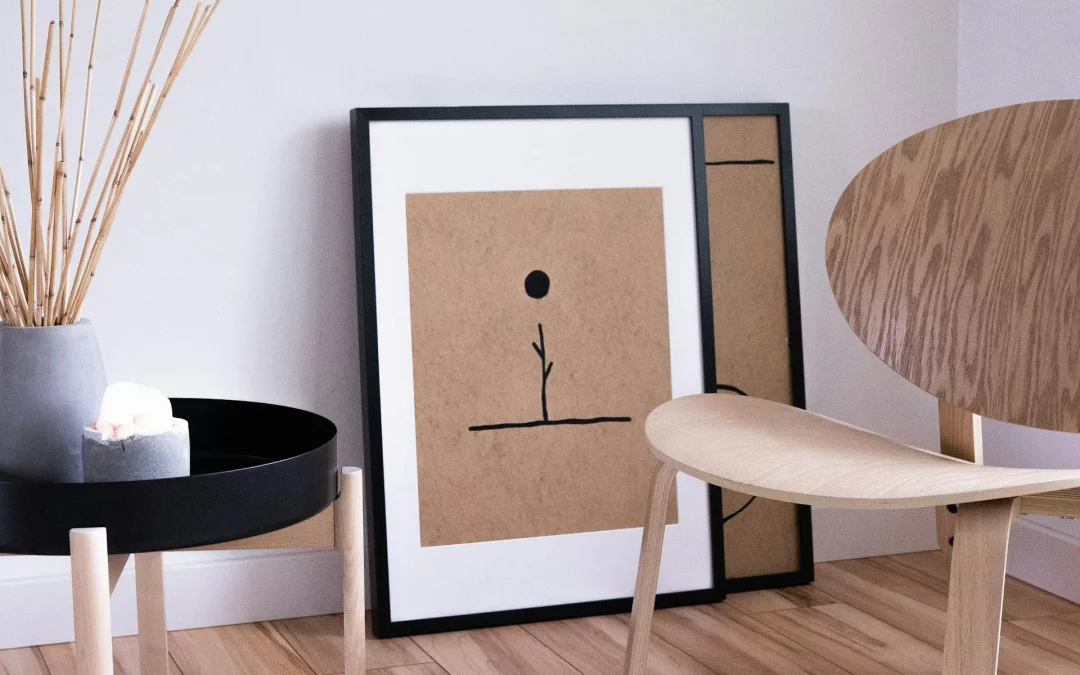 Cómo elegir las obras abstractas adecuadas para cada espacio