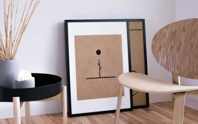 Cómo elegir las obras abstractas adecuadas para cada espacio