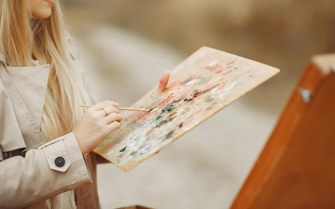 Pintar con intuición: dejar que el arte hable antes que la mente